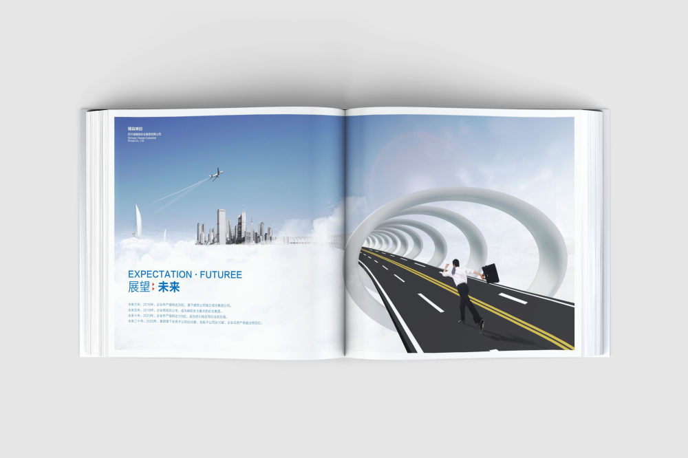 耀州区画册设计